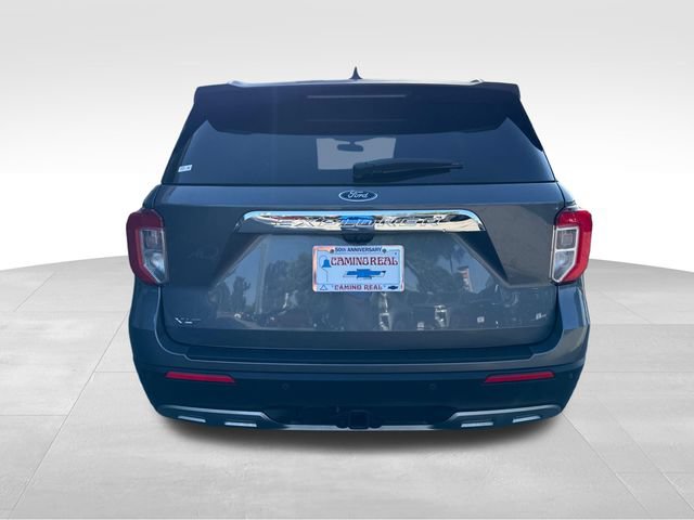 Used 2022 Ford Explorer XLT w/ Equipment Group 202A RWD image 4