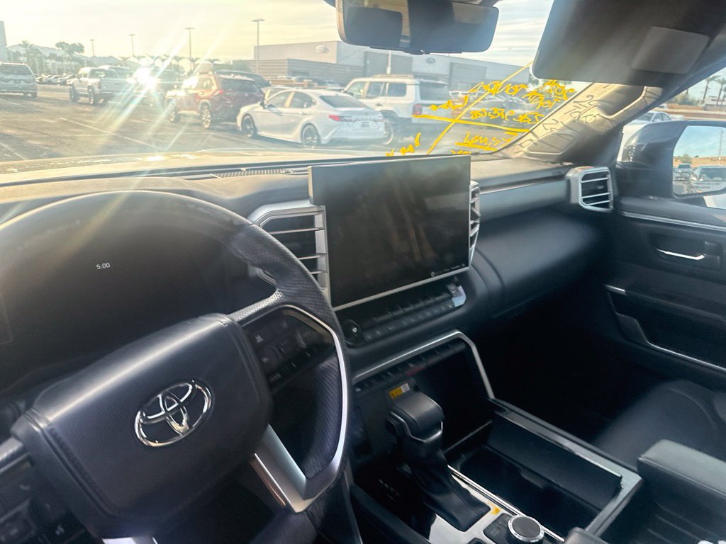 Used 2024 Toyota Tundra Platinum AWD/4WD image 10