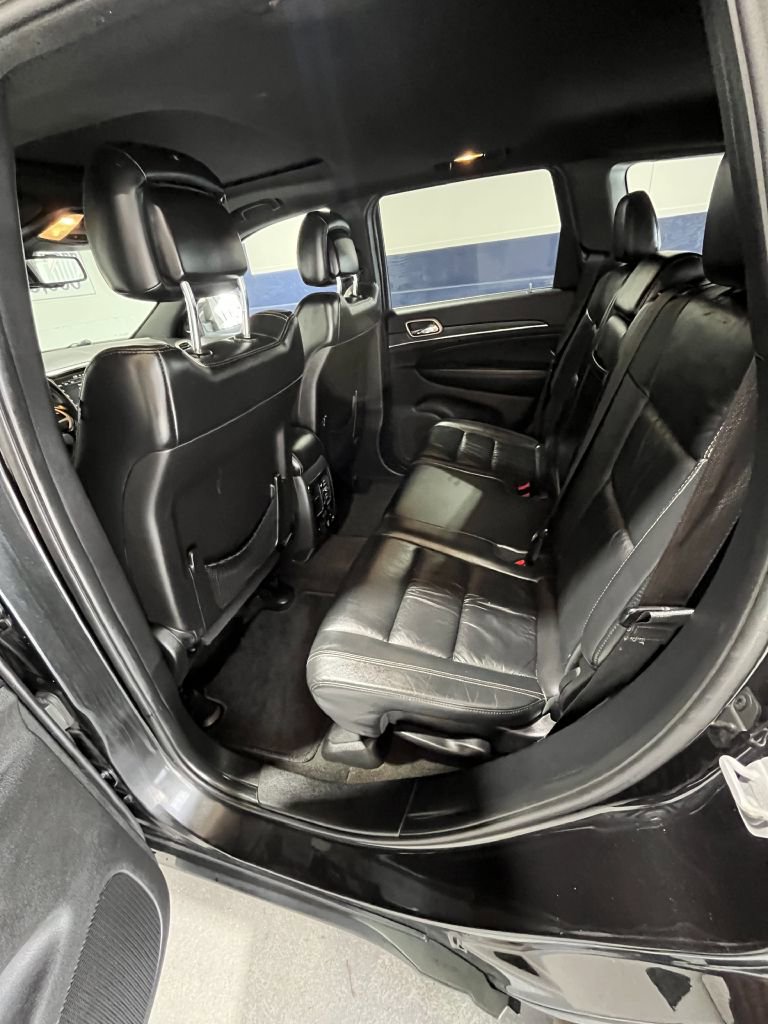 Used 2015 Jeep Grand Cherokee Limited image 8