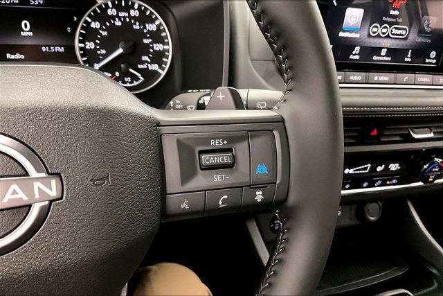 New 2026 Nissan Rogue SV FWD image 23