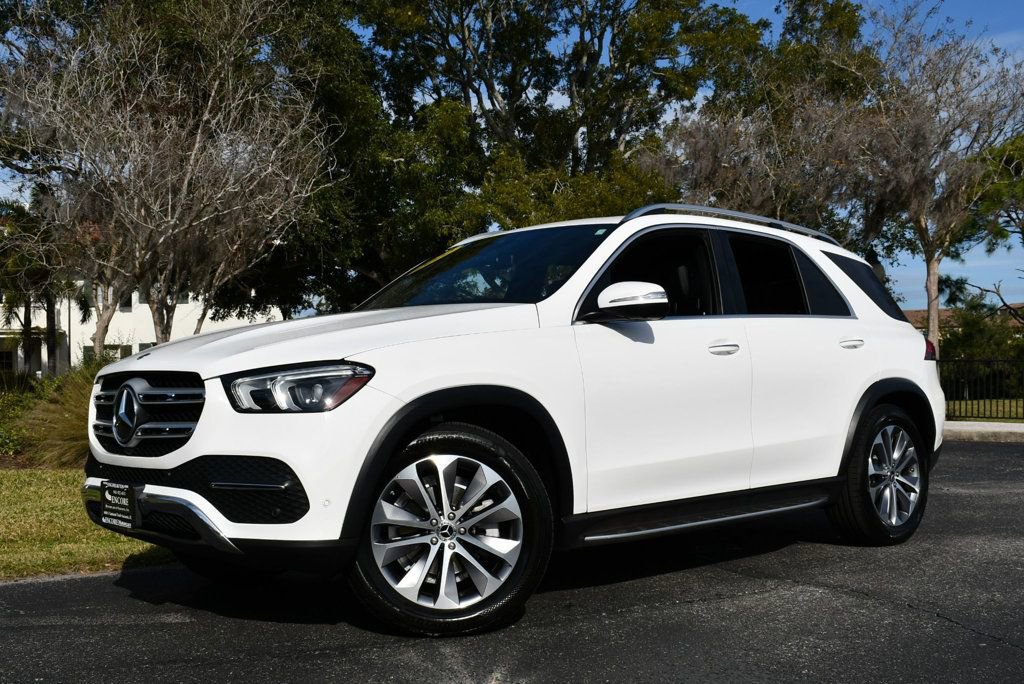 Used 2022 Mercedes-Benz GLE 350 4MATIC image 22