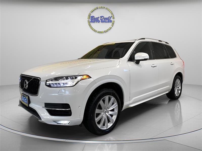 Used 2017 Volvo XC90 T6 Momentum w/ Vision Package image 2