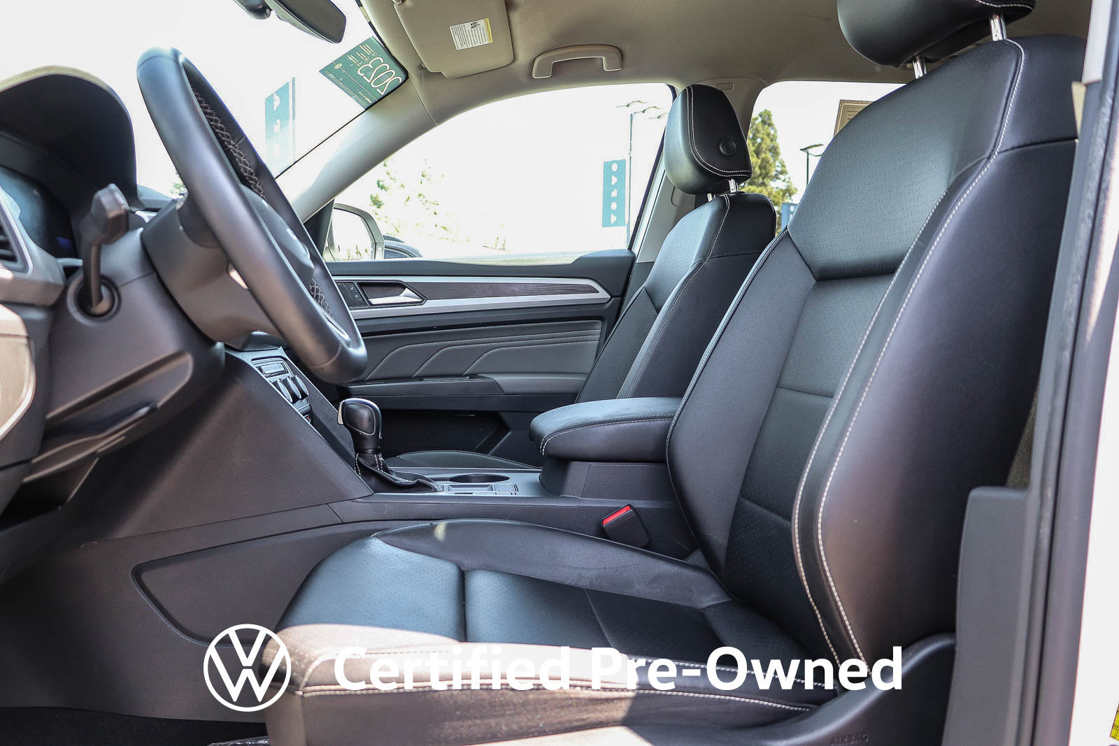 Used 2023 Volkswagen Atlas SE FWD image 19