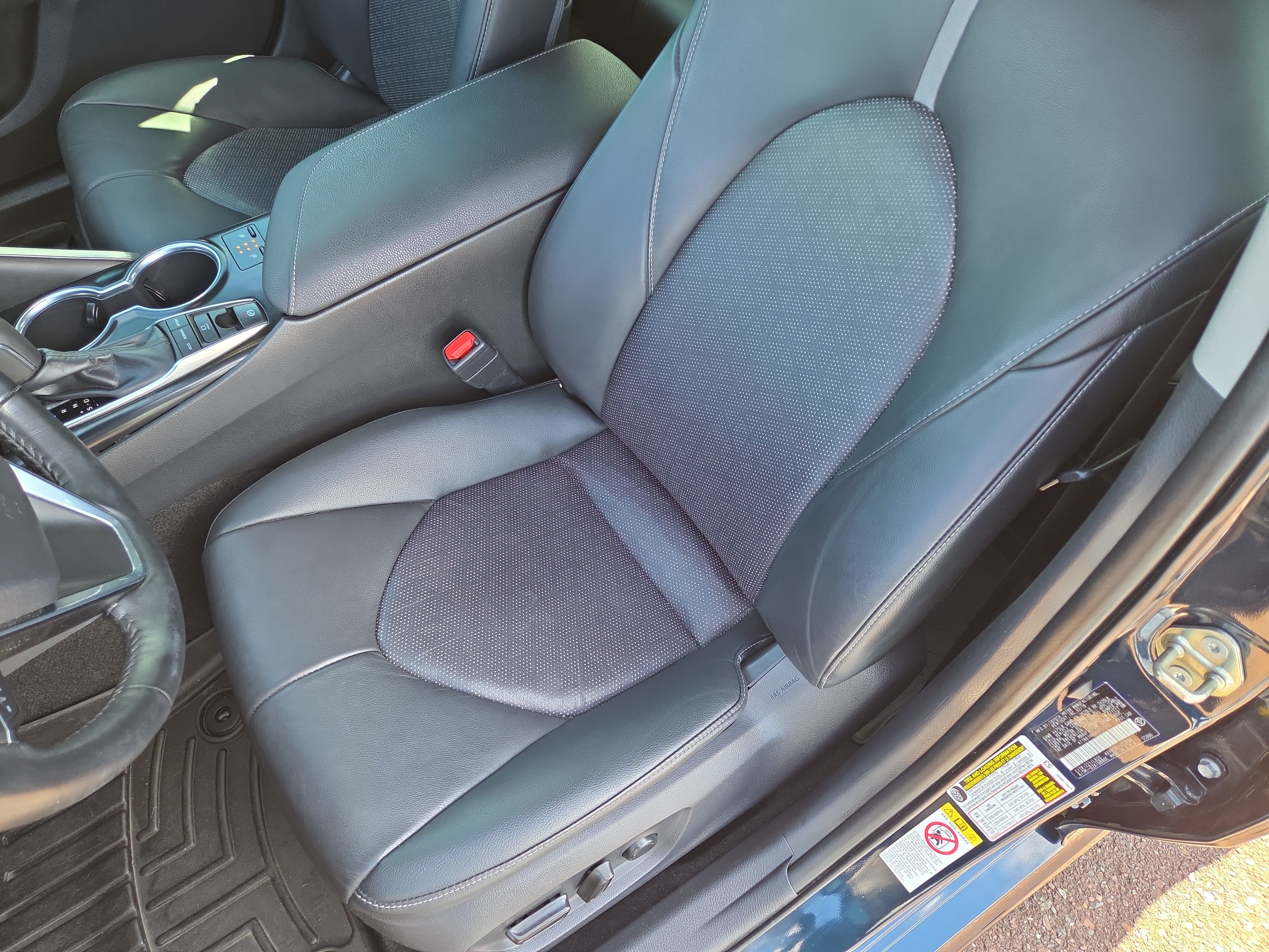 Used 2019 Toyota Camry XSE w/ Driver Assist Package FWD image 13