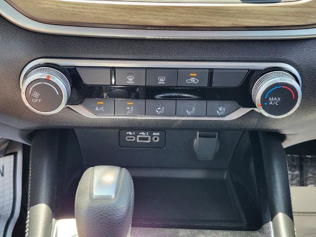Certified 2023 Nissan Altima 2.5 SV FWD image 27