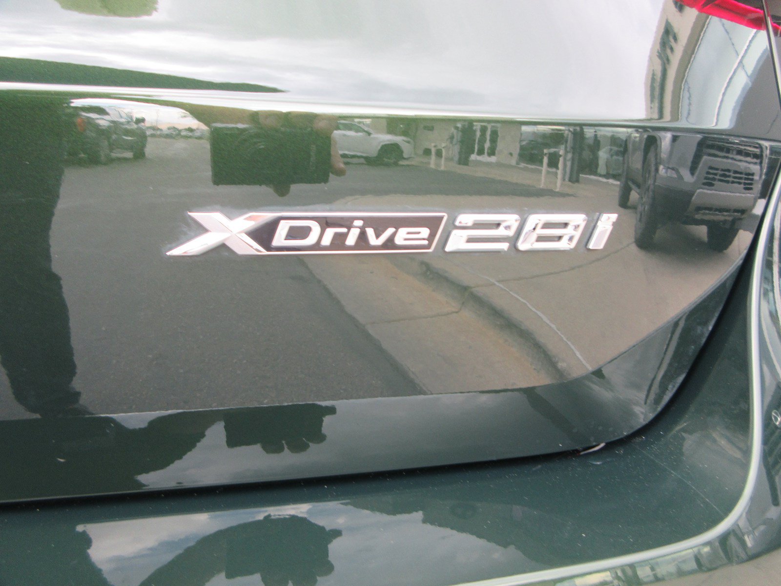 Used 2025 BMW X1 xDrive28i w/ Premium Package AWD/4WD image 9