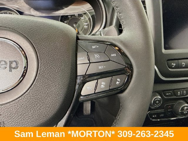 Used 2023 Jeep Cherokee Altitude Lux w/ Lux Elite Package AWD/4WD image 34