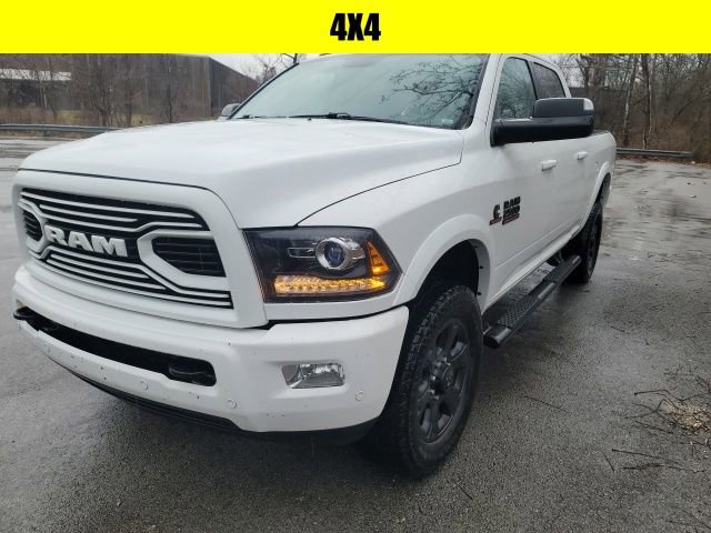 Used 2018 RAM 2500 Laramie w/ Sport Appearance Group image 4