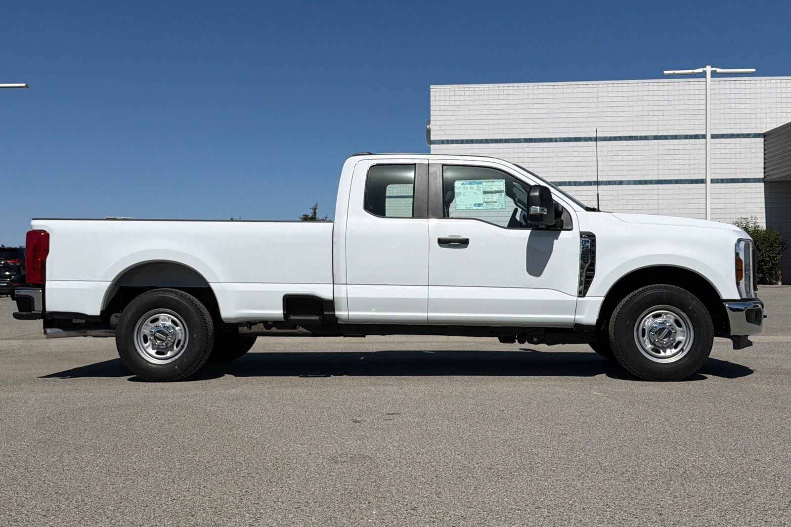 New 2026 Ford F250 XL w/ XL Chrome Package RWD image 3