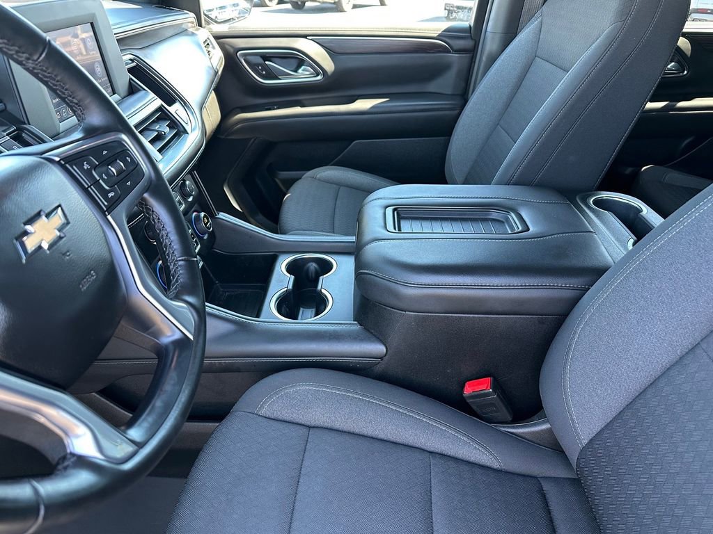 Used 2024 Chevrolet Tahoe LS w/ Driver Alert Package AWD/4WD image 11