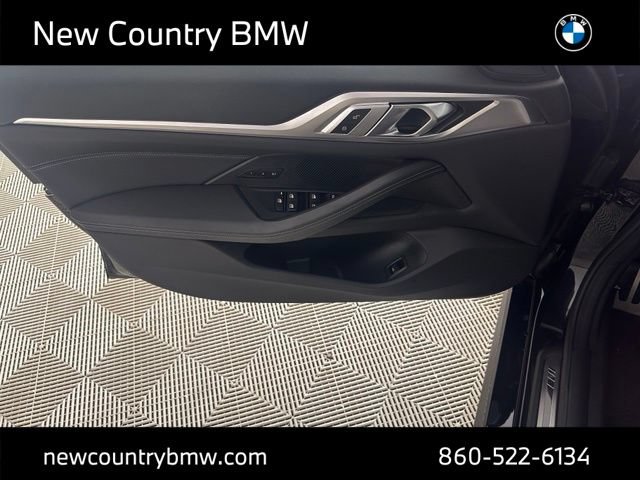 Used 2024 BMW 430i Gran Coupe xDrive w/ M Sport Package (Priority 1) AWD/4WD image 17
