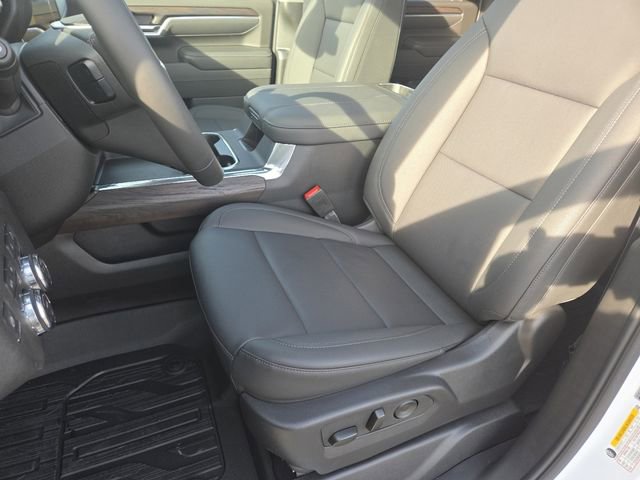 New 2025 GMC Sierra 2500 SLT w/ SLT Premium Package image 36