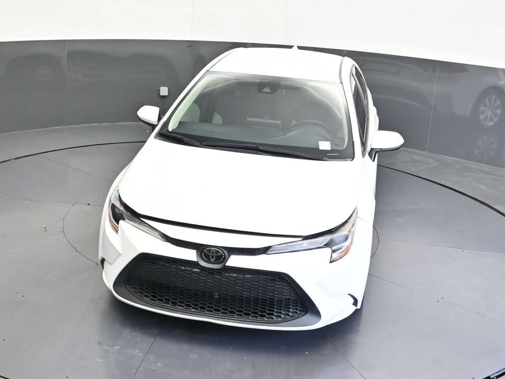 Used 2021 Toyota Corolla LE FWD image 22