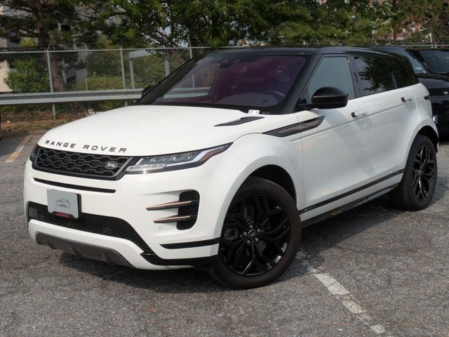 Used 2020 Land Rover Range Rover Evoque R-Dynamic S