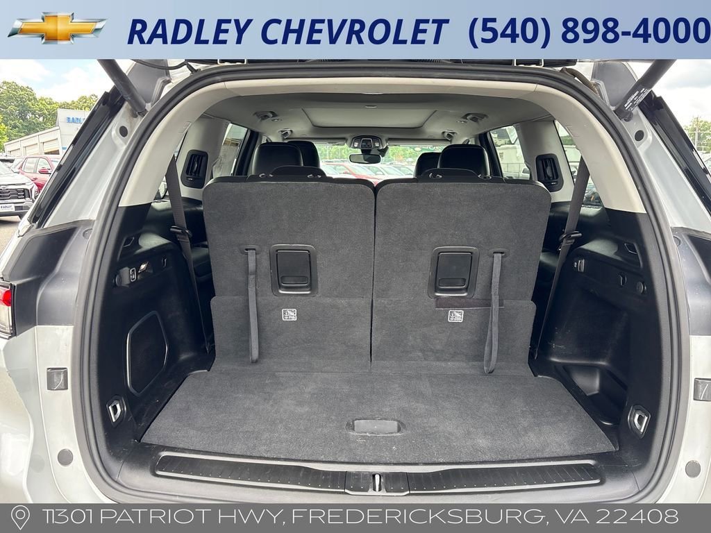 Used 2022 Jeep Grand Cherokee L Limited AWD/4WD image 15