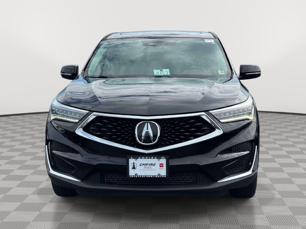 Used 2021 Acura RDX w/ Technology Package AWD/4WD image 2