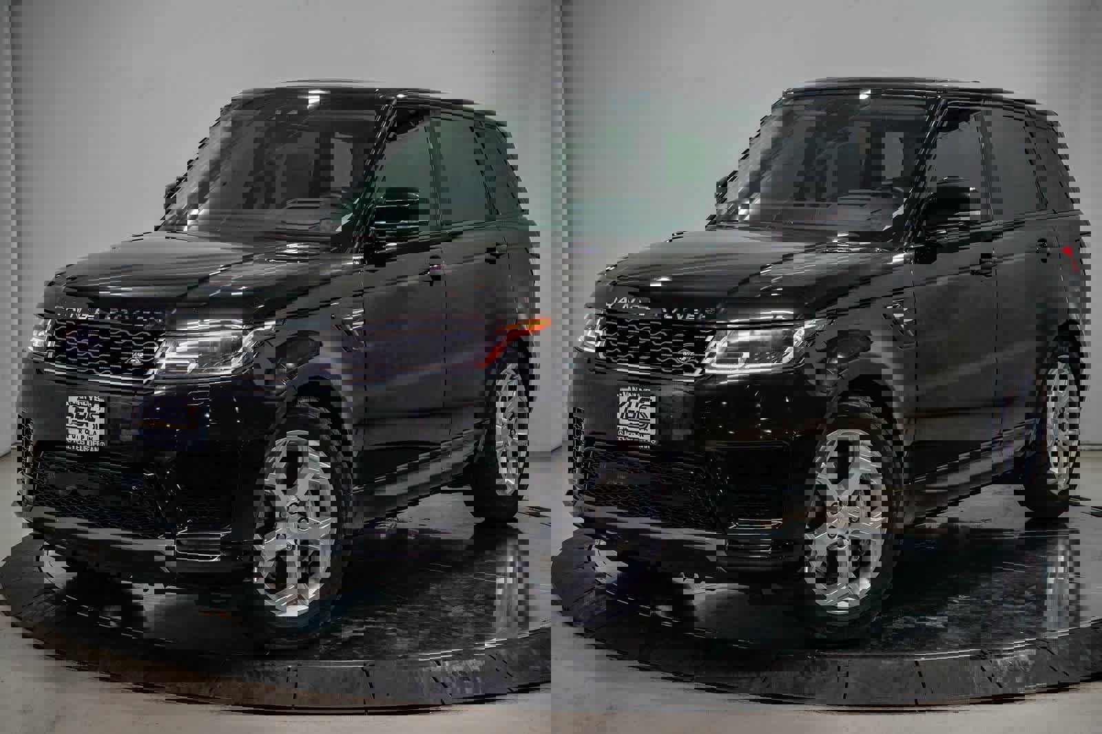 Used 2019 Land Rover Range Rover Sport HSE