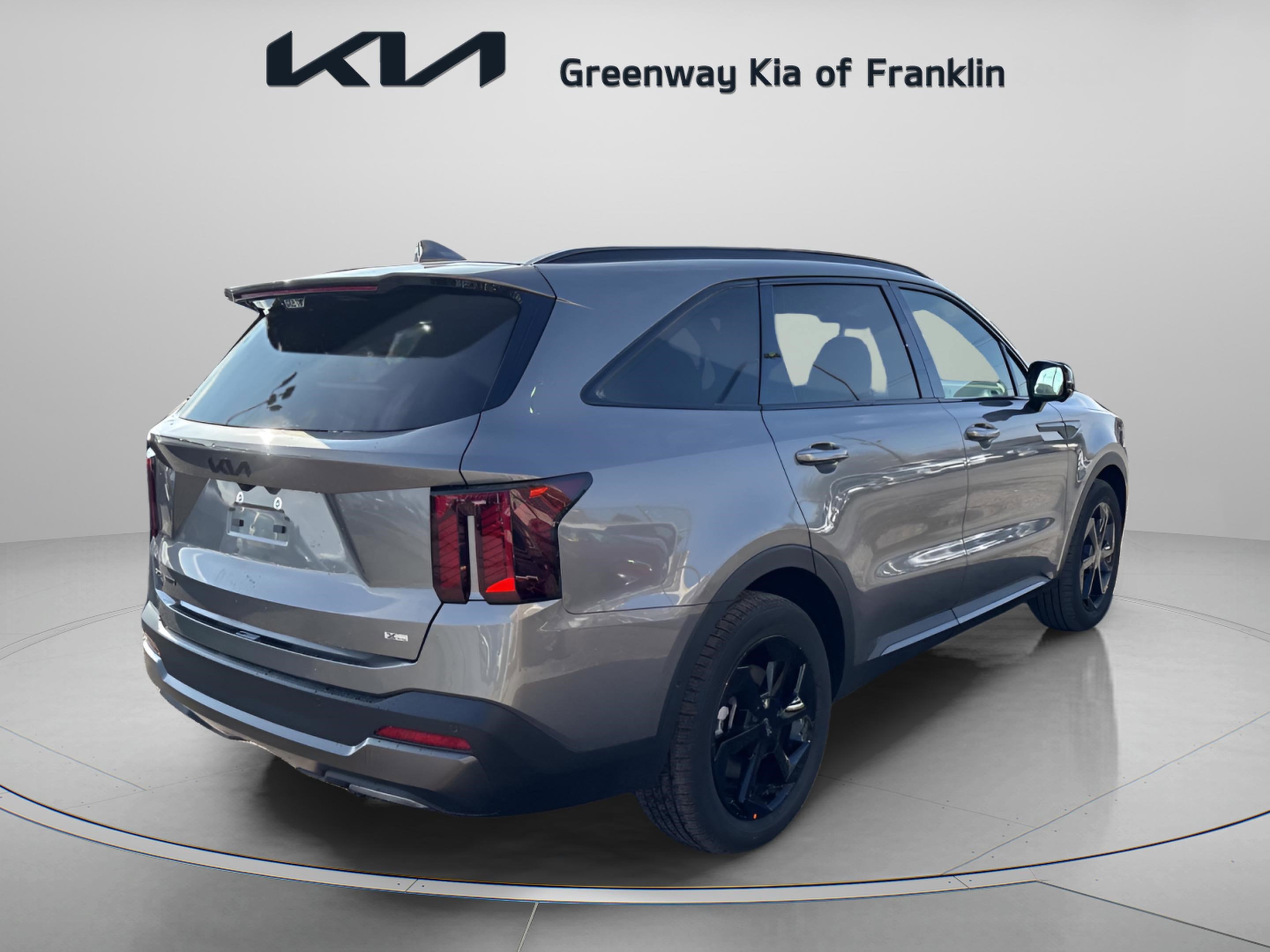 New 2026 Kia Sorento SX Prestige image 7