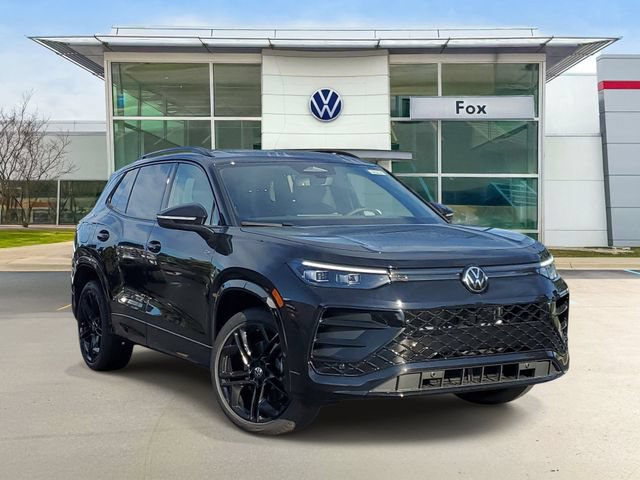 New 2026 Volkswagen Tiguan SE R-Line