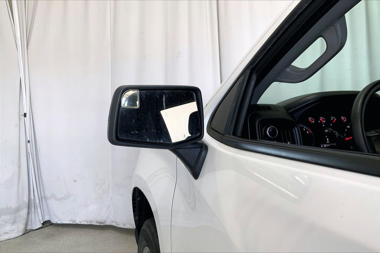 Used 2024 Chevrolet Silverado 1500 W/T AWD/4WD image 10