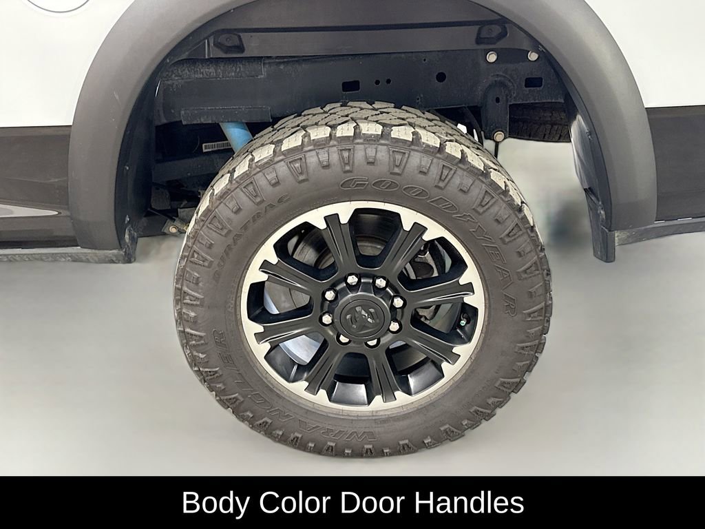 Used 2024 RAM 2500 Rebel w/ Towing Technology Group image 50