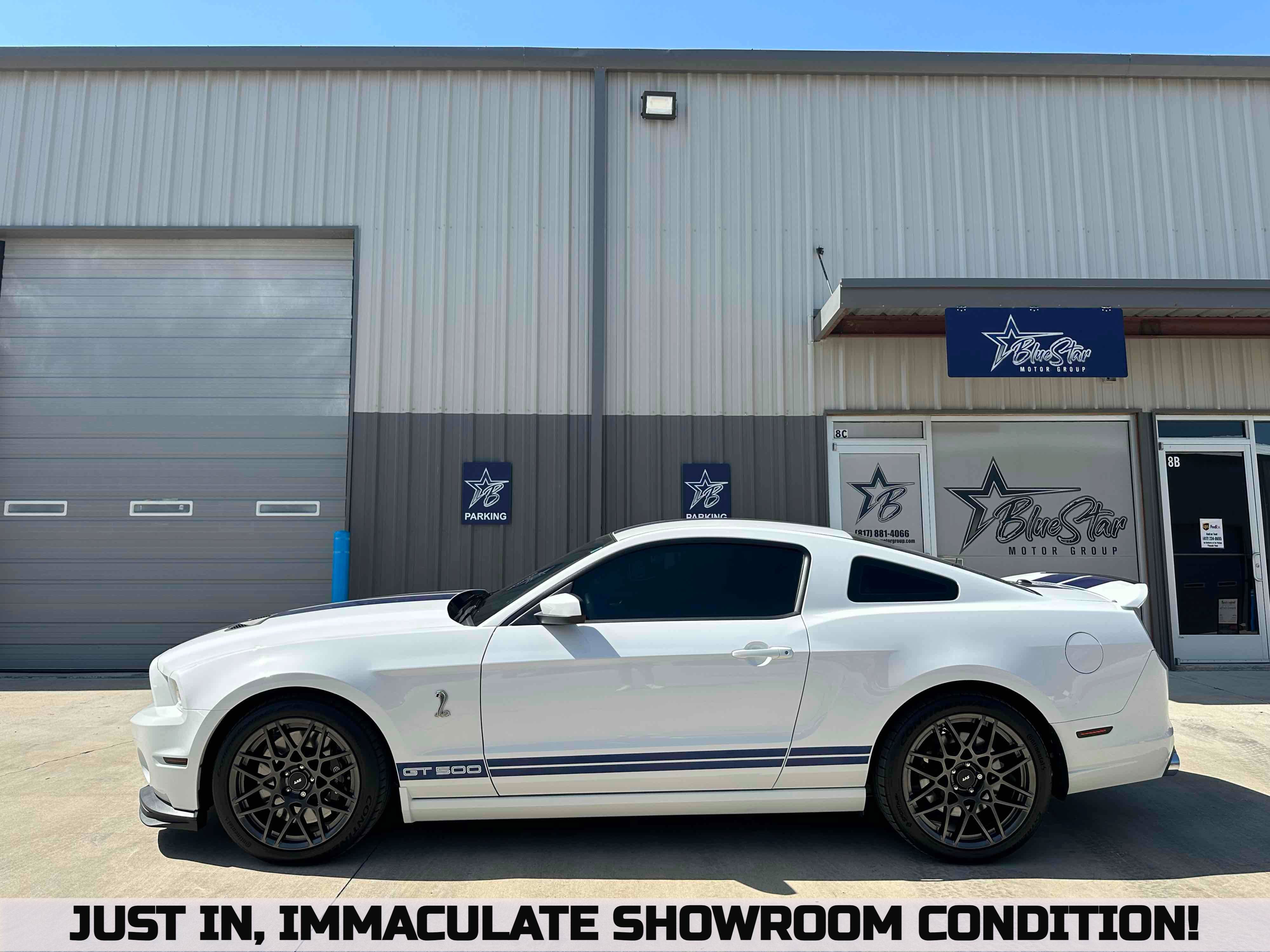 Used 2014 Ford Mustang Shelby GT500 w/ Equipment Group 821A RWD image 8