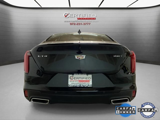 Used 2026 Cadillac CT4 Premium Luxury image 94
