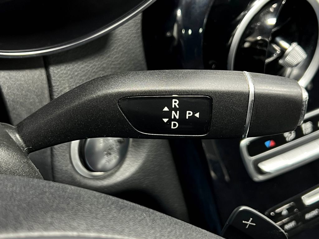 Used 2015 Mercedes-Benz C 300 4MATIC Sedan image 30
