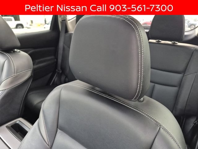 Certified 2024 Nissan Murano SL FWD image 22