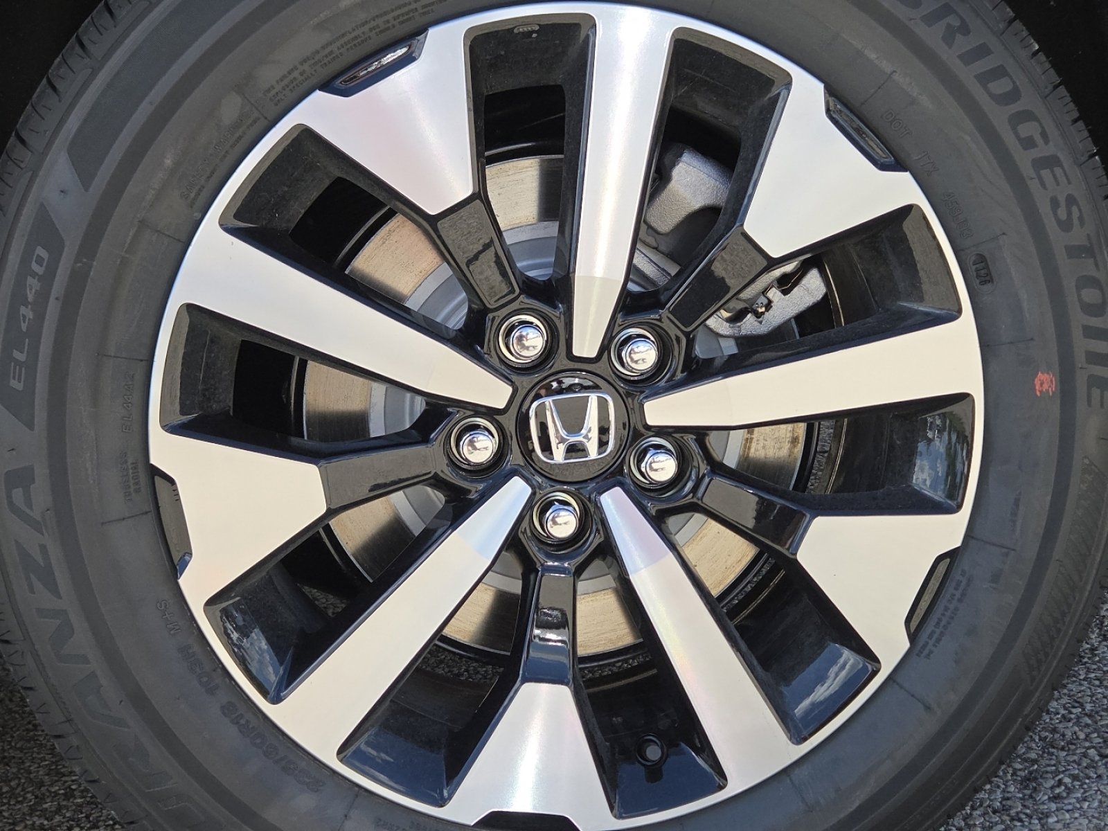New 2026 Honda Odyssey EX-L image 12