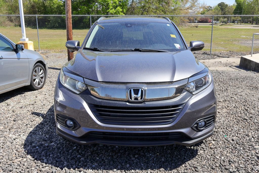 Used 2021 Honda HR-V EX image 4