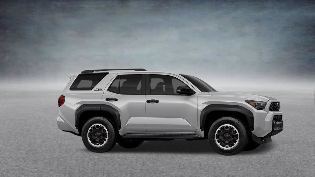 New 2026 Toyota 4Runner TRD Off-Road AWD/4WD image 15