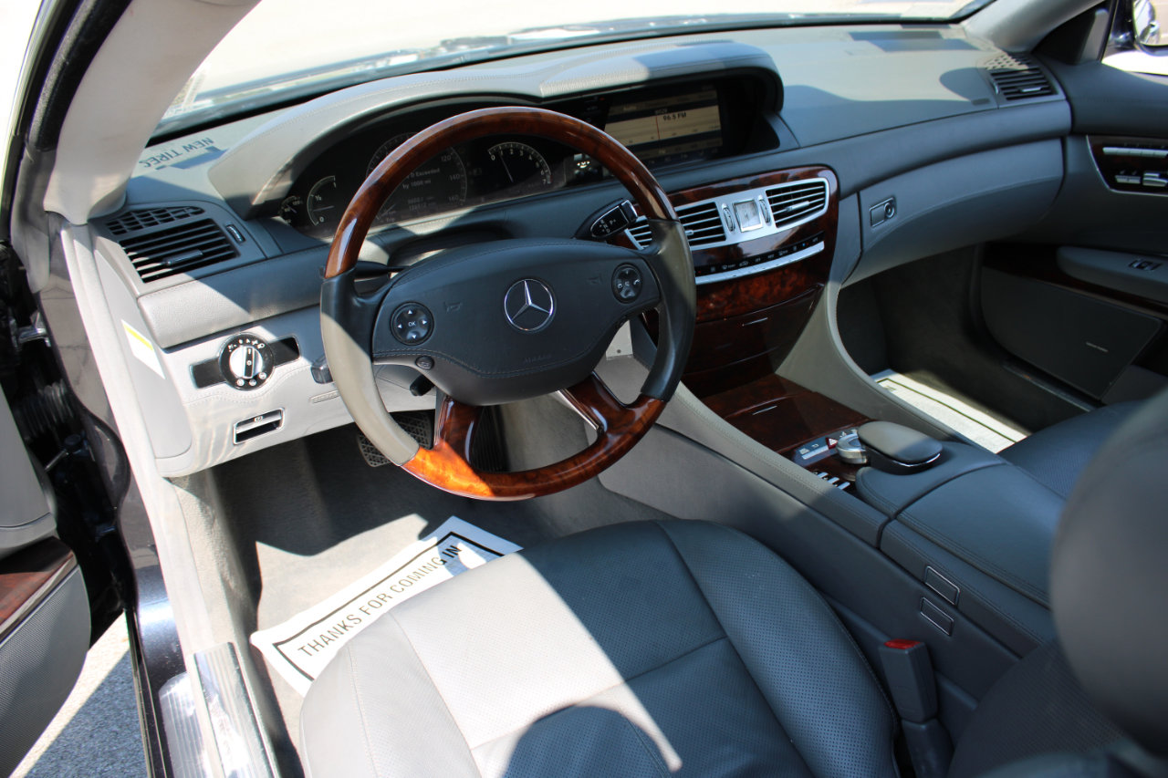 Used 2008 Mercedes-Benz CL 550 image 21