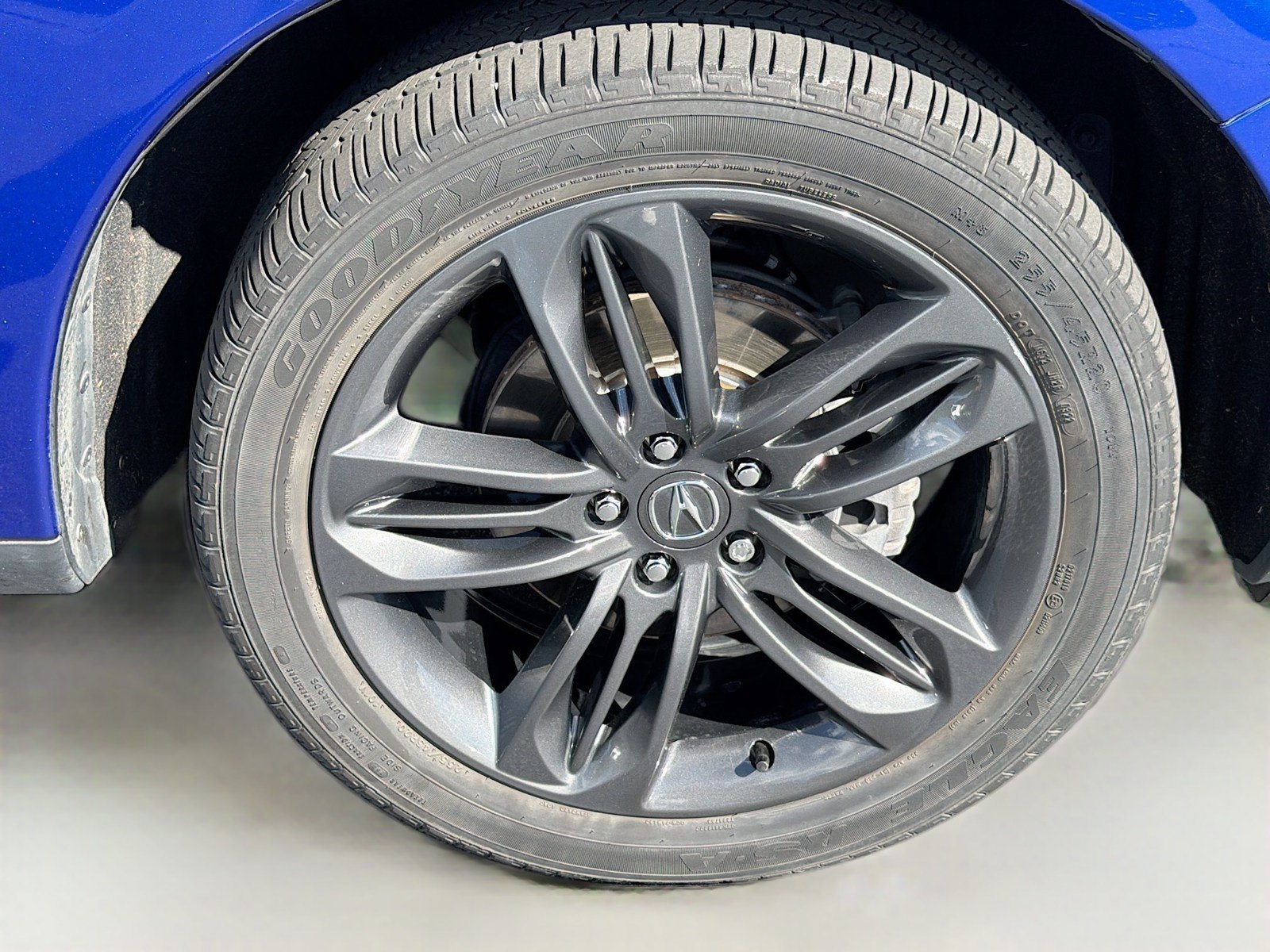 Used 2022 Acura RDX A-Spec AWD/4WD image 8