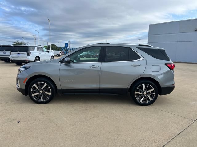 Certified 2024 Chevrolet Equinox Premier AWD/4WD image 2