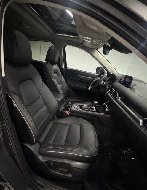 Used 2025 MAZDA CX-5 AWD 2.5 S w/ Preferred Package image 14