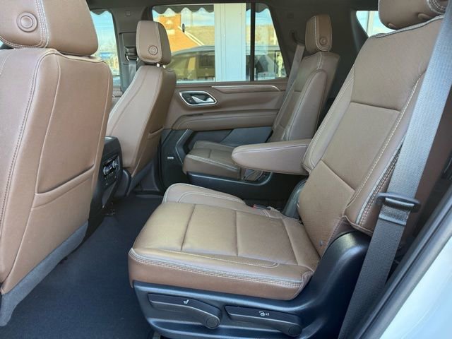 Used 2024 Chevrolet Tahoe High Country w/ Premium Package AWD/4WD image 18