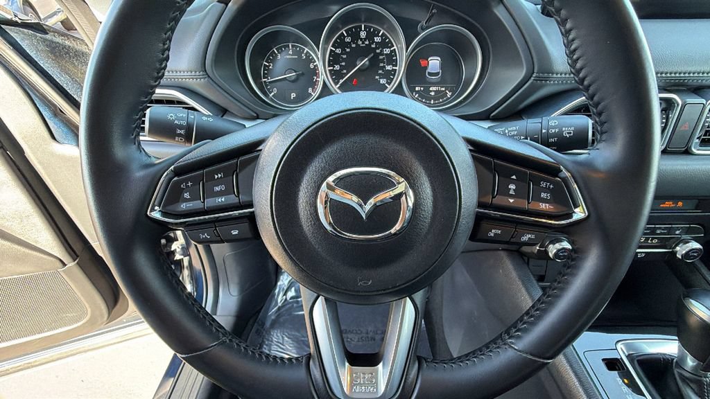 Used 2025 MAZDA CX-5 AWD 2.5 S w/ Preferred Package image 18