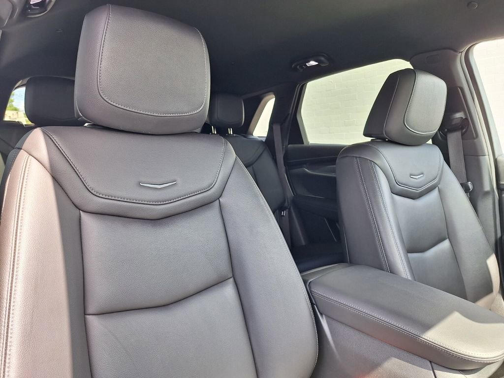 Certified 2024 Cadillac XT5 Luxury FWD image 26