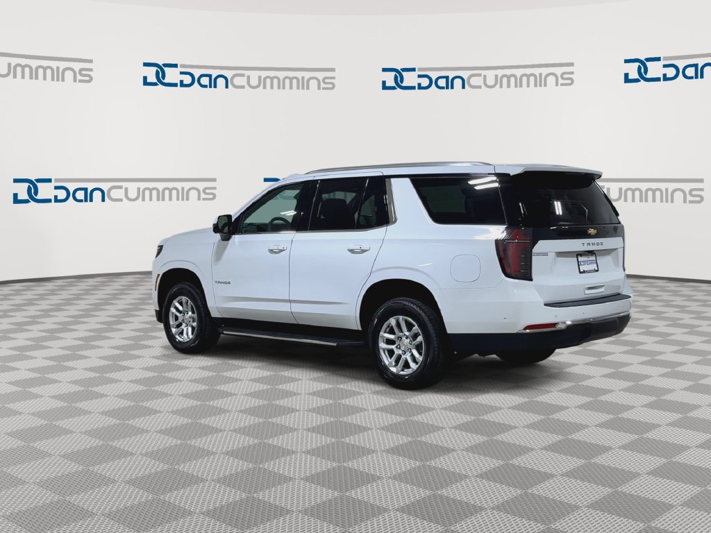 New 2026 Chevrolet Tahoe LS w/ Max Trailering Package AWD/4WD image 6