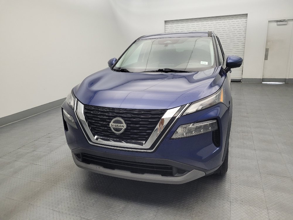 Used 2021 Nissan Rogue SV AWD/4WD image 15