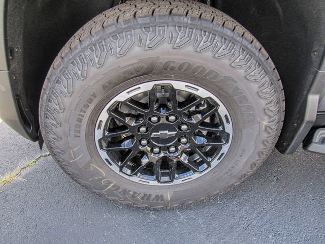 New 2026 Chevrolet Silverado EV Trail Boss w/ Premium Package image 13