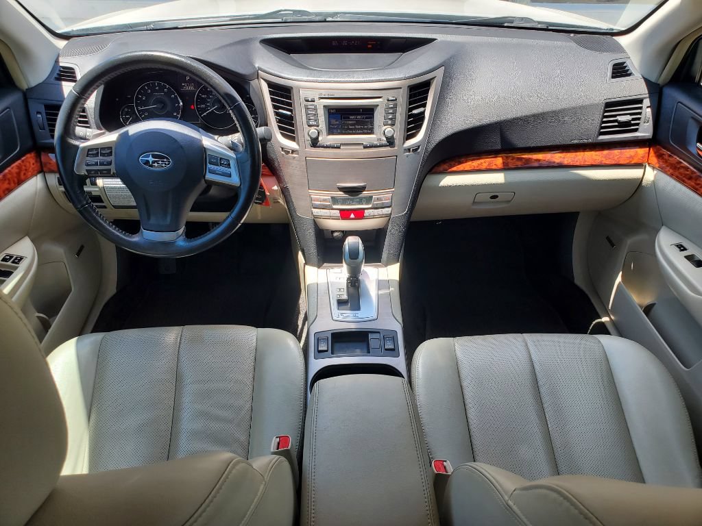 Used 2012 Subaru Outback 2.5i Limited w/ Moonroof Pkg AWD/4WD image 31