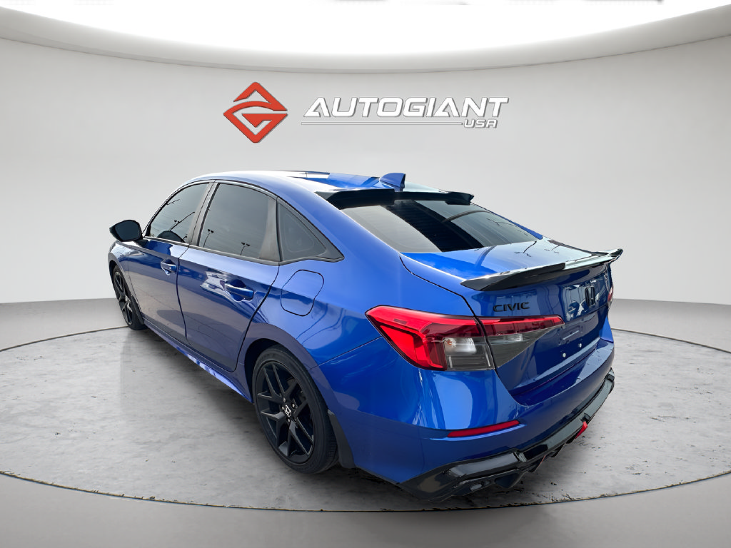 Used 2022 Honda Civic Si image 2