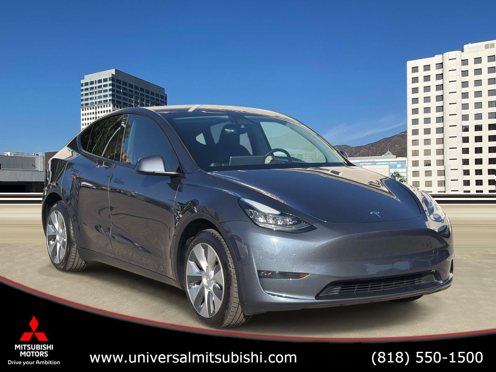 Used 2022 Tesla Model Y Long Range