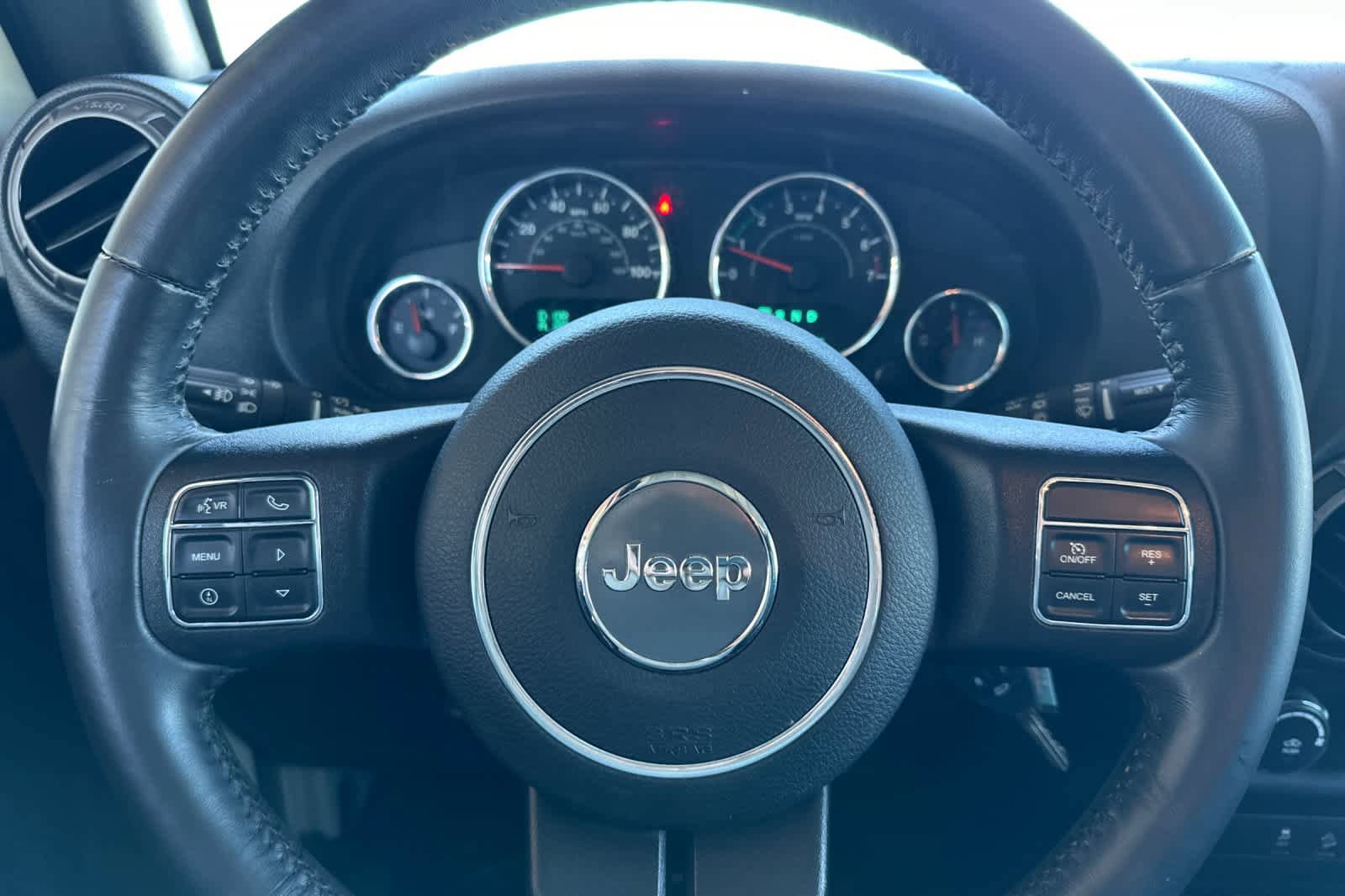 Used 2017 Jeep Wrangler Sport w/ Quick Order Package 24S image 24