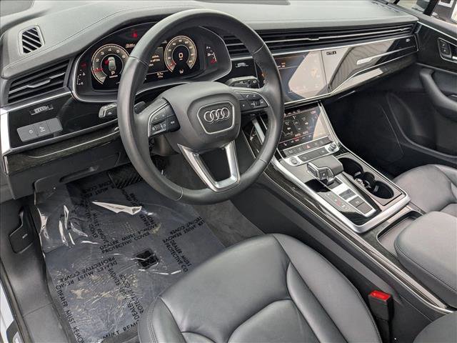 Certified 2023 Audi Q7 2.0T Premium w/ Convenience Package image 10