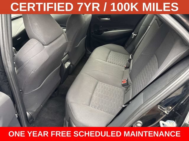 Used 2024 Toyota Corolla SE FWD image 16