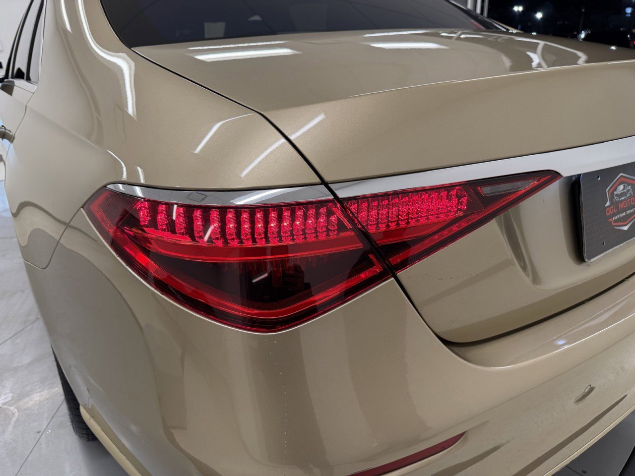 Used 2022 Mercedes-Benz S 580 4MATIC Sedan image 56