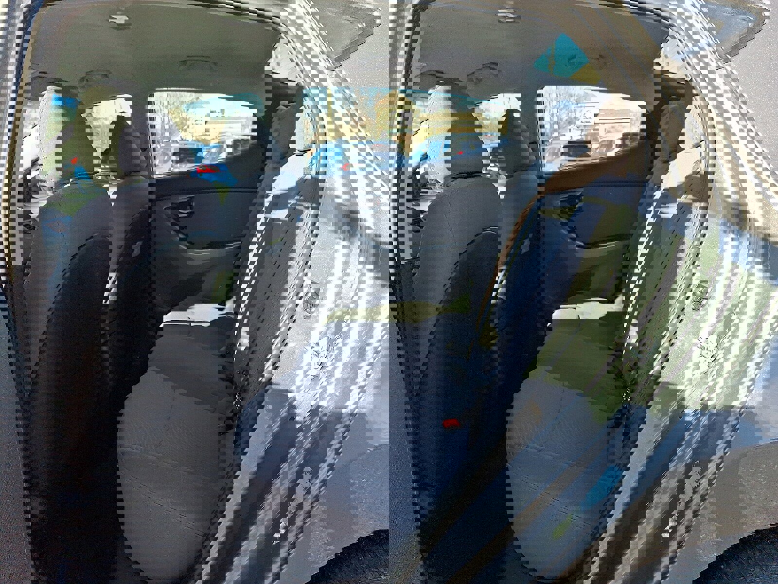 Used 2014 Hyundai Elantra SE w/ Option Group 02 image 11